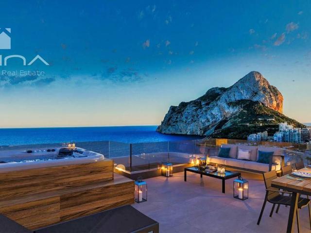 Piso en Venta en Calp