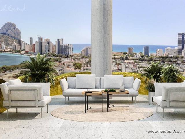 Piso en Venta en Calp