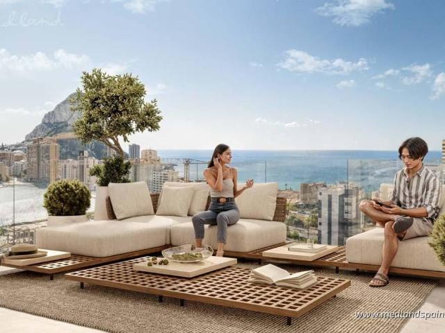 Piso en Venta en Calp