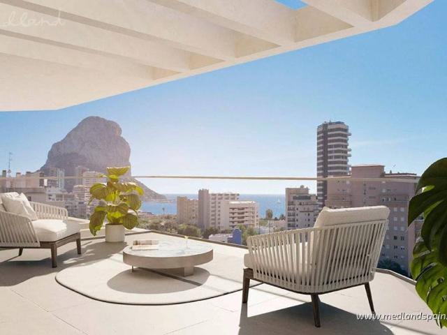 Piso en Venta en Calp