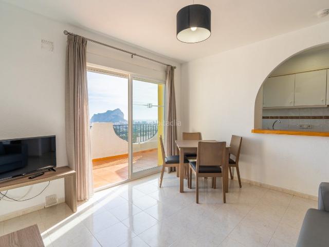 Piso en venta en Calp, Cometa. APARTAMENTOS BUNGALOW PLANTA ALTA EN CALPEPreciosos bungalows en planta alta con 1 o 2 dormitorios, 1 bantildeo, cocina americana. Pisos.