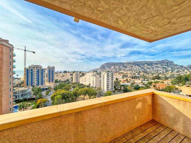 Piso en venta en Calp, Canuta. Pisos.