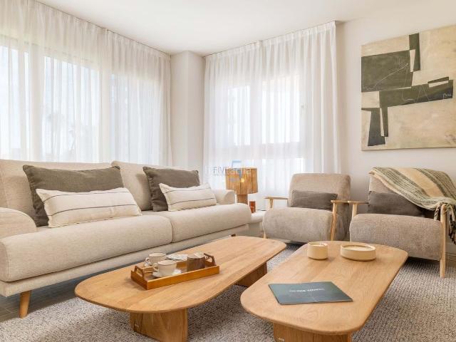Piso en venta en Calp, Marisol Park Ortembach Los Almendros. Pisos.