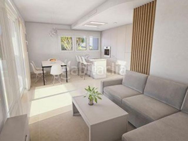 Piso en venta en Calp, Marisol Park Ortembach Los Almendros. Pisos.