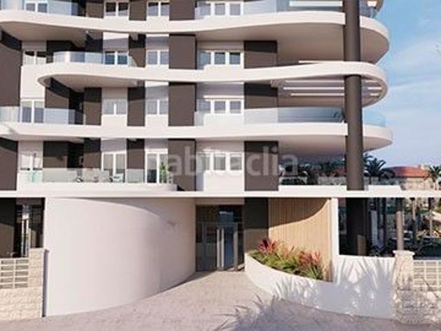 Piso en venta en Calp, Marisol Park Ortembach Los Almendros. Pisos.