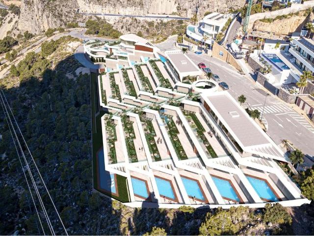Piso en venta en Calp, Maryvilla. Pisos.