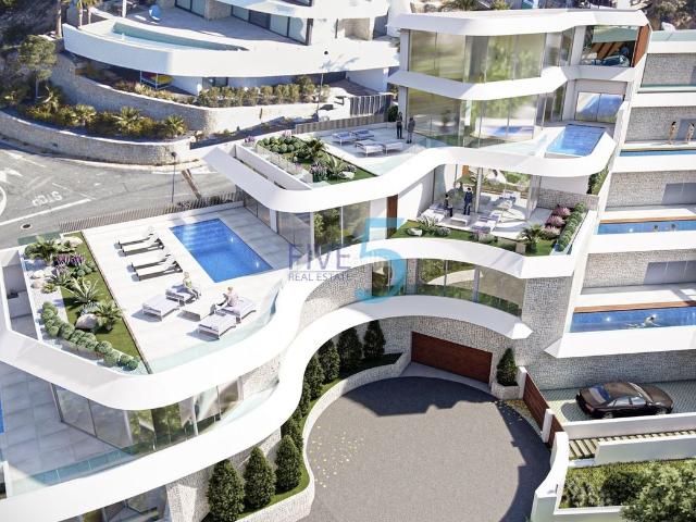 Piso en venta en Calp, Maryvilla. Pisos.