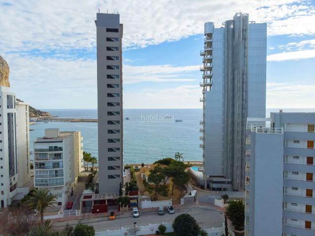 Piso en venta en Calp, Playa Arenal Bol. Pisos.