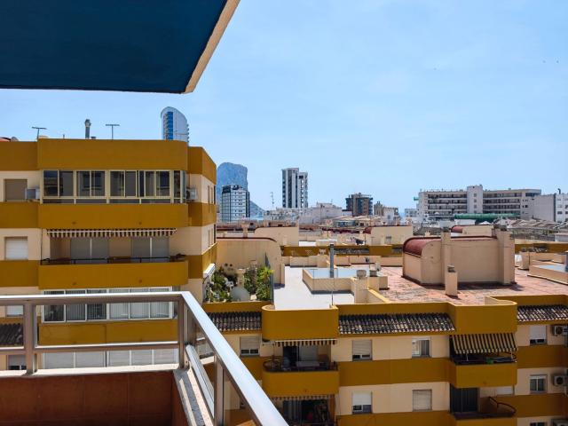 Piso en venta en Calp, Pueblo. Pisos.