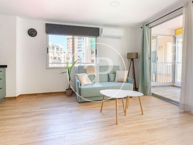 Piso en venta en Calp, Zona Levante Playa Fossa. Piso en venta en Calpe. Pisos.