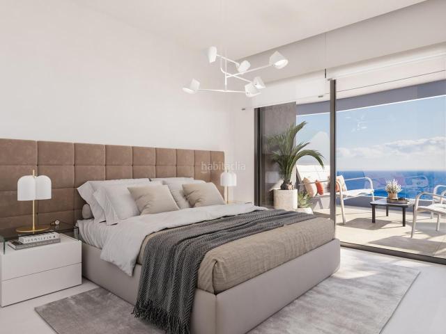 Piso en venta en Calp, Zona Levante Playa Fossa. Pisos.