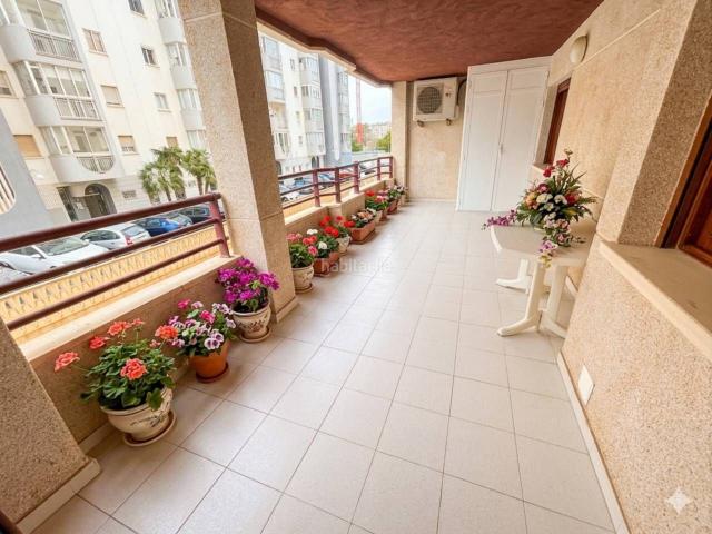 Piso en venta en Calp, Zona Levante Playa Fossa. Topacio IV 41B. Pisos.