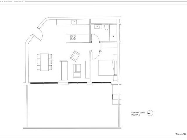 Piso en Venta en Calpe, Alicante