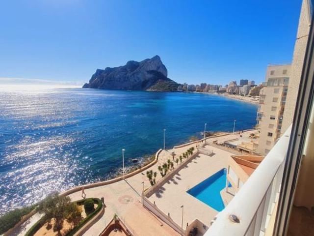 Piso en venta en Calpe, Calalga