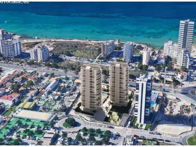 Piso en Venta en Calpe / Calp, Alicante