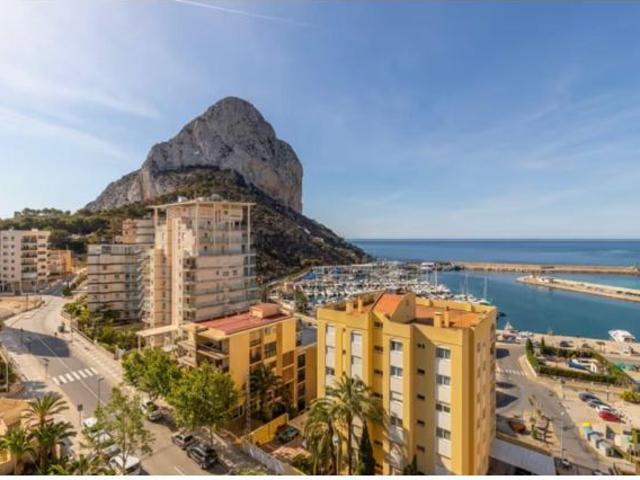 Piso en Venta en Calpe / Calp, Alicante