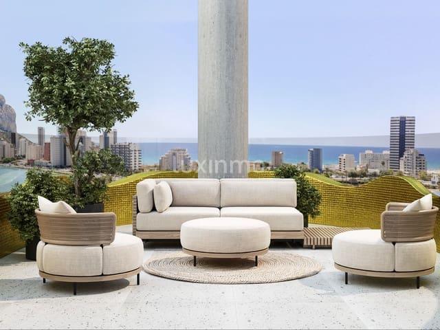 Piso en venta en Calpe / Calp, Alicante Costa Blanca
