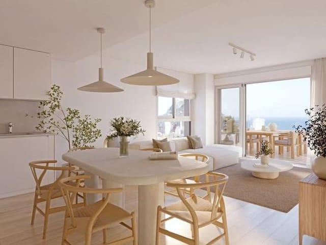 Piso en venta en Calpe / Calp, Alicante Costa Blanca