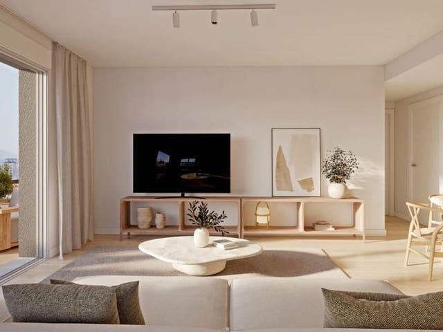 Piso en venta en Calpe / Calp, Alicante Costa Blanca