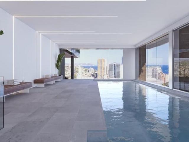 Piso en venta en Calpe / Calp, Alicante Costa Blanca