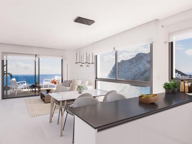 Piso en venta en Calpe / Calp, Alicante Costa Blanca