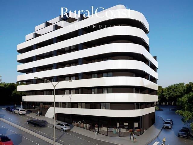 Piso en venta en Calpe / Calp, Alicante Costa Blanca