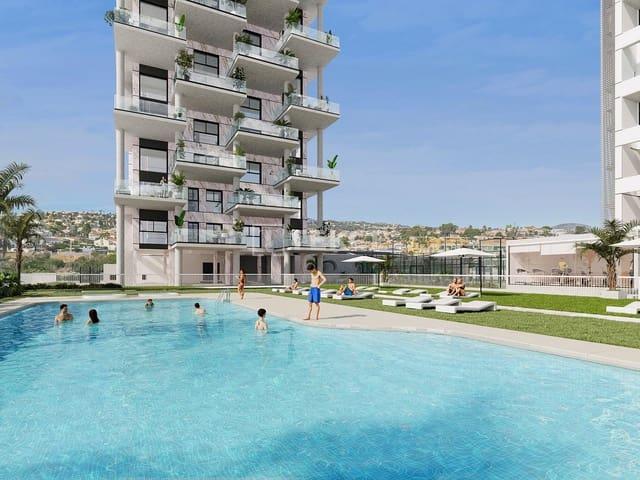 Piso en venta en Calpe / Calp, Alicante Costa Blanca
