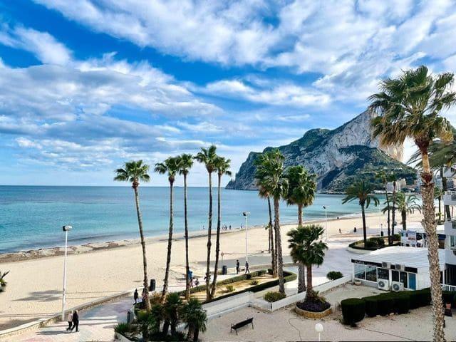 Piso en venta en Calpe / Calp, Alicante Costa Blanca