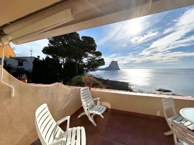 Piso en venta en Calpe / Calp, Alicante Costa Blanca