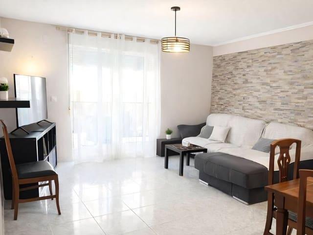 Piso en venta en Calpe / Calp, Alicante Costa Blanca