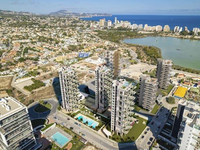 Piso en venta en Calpe / Calp, Alicante Costa Blanca