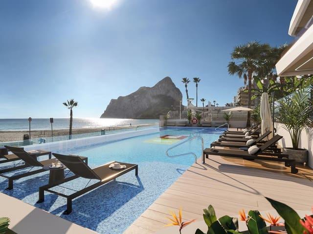 Piso en venta en Calpe / Calp, Alicante Costa Blanca