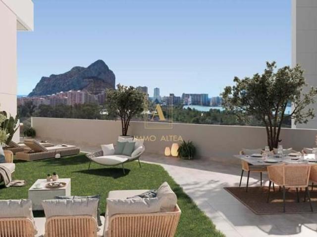 Piso en venta en Calpe, Calpe/Calp