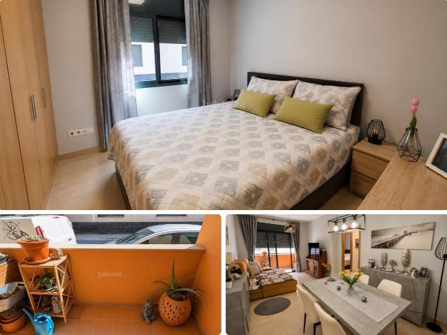 Piso en venta en Camarles Costa Dorada. Apartamento seminuevo, totalmente amueblado y listo para entrar a vivir, a solo 4,5 km de las playas de lAmpolla. Pisos.