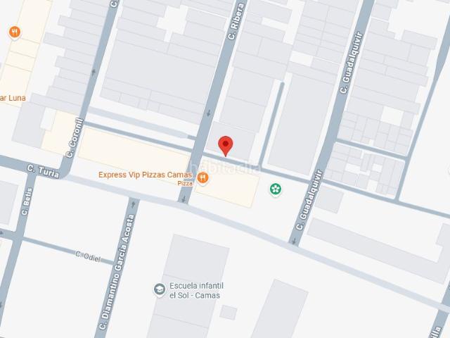 Piso en venta en Camas, Centro Barriada Mallorca. Pisos.