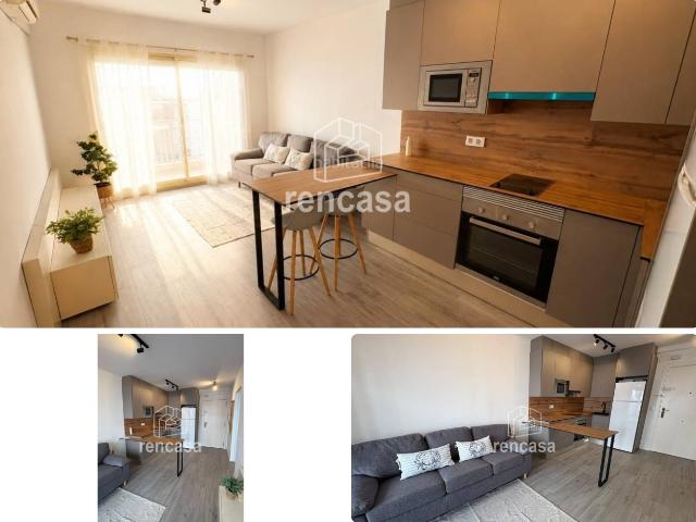 Piso en venta en Cambrils, Els Esquirols Costa Dorada. Piso reformado con terraza y vistas laterales al mar en Vilafortuny Platja. Pisos.