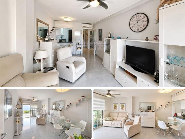 Piso en venta en Cambrils, Port Horta de Santa Maria Costa Dorada. ¡Exclusivo piso de 95 m² en 1ª línea de mar en El Dorado de Cambrils!. Pisos.