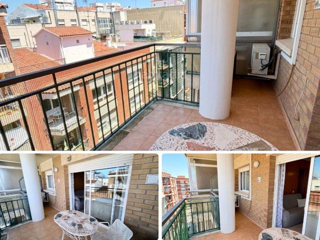 Piso en venta en Cambrils, Port Horta de Santa Maria Costa Dorada. Venta de piso exterior con terraza en Port Horta de Santa Maria, Cambrils. Pisos.