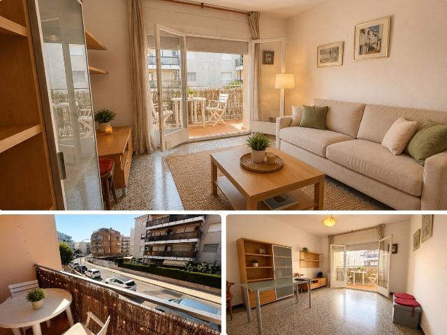 Piso en venta en Cambrils, Regueral Prat d'en Forés Costa Dorada. A tan solo 100 metros de la playa Vivienda con gran terraza en Cambrils. Pisos.