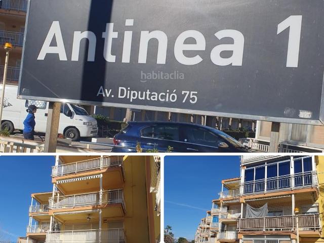 Piso en venta en Cambrils, Vilafortuny Platja Costa Dorada. Pisos.