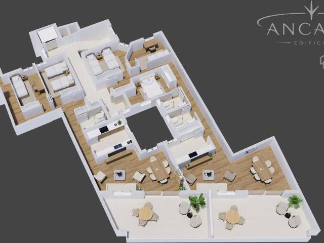 Piso en Venta en Camino Viejo de Málaga
