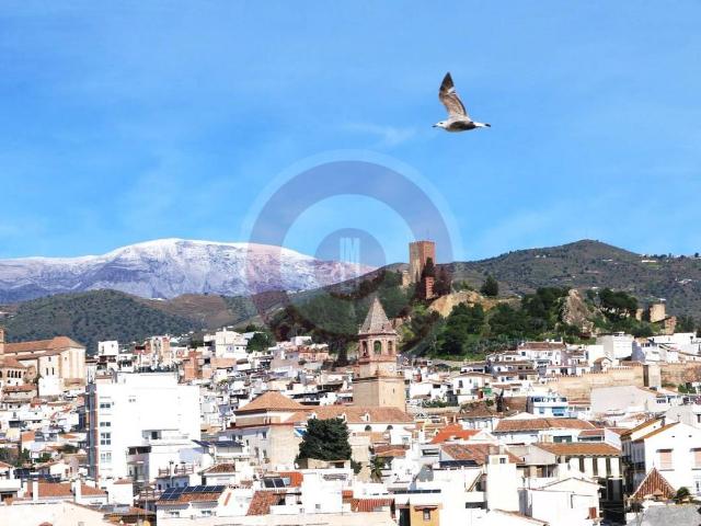 Piso en Venta en Camino Viejo de Málaga