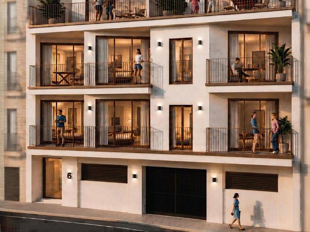 Piso en Venta en Camino Viejo de Málaga