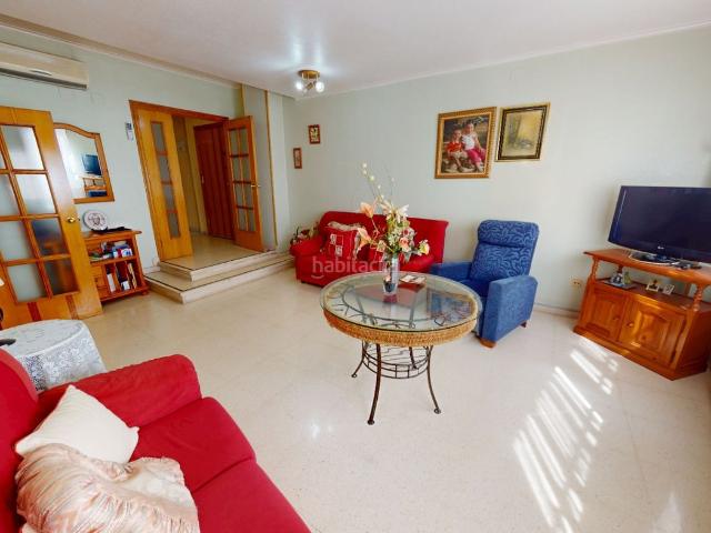 Piso en venta en Campello el, Campello Pueblo. ¡VIVIENDA VPO BAJO CON PLAZA DE GARAJE Y TRASTERO EN EL CENTRO DEL PUEBLO!. Pisos Campello.