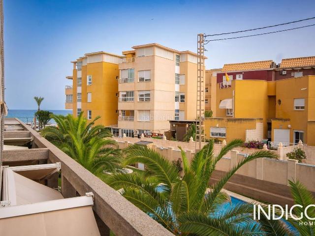 Piso en venta en Campello el, Playa Muchavista. Alquiler 1ra.Línea Playa Muchavista Larga Duracion. Pisos Campello.