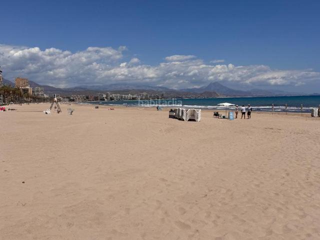 Piso en venta en Campello el, Playa Muchavista. DISFRUTA DE LA PLAYA DE MUCHAVISTA CON VISTAS AL MAR. Pisos Campello.