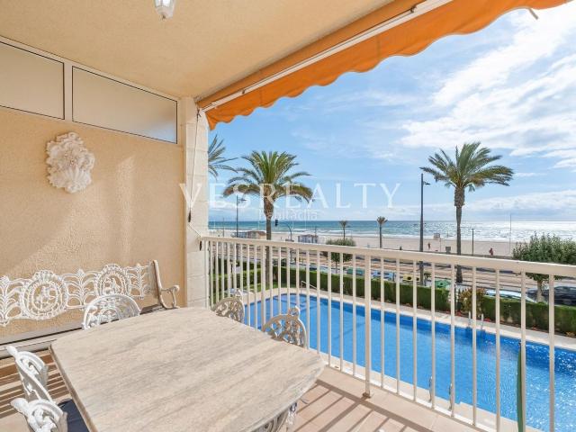 Piso en venta en Campello el, Playa Muchavista. Piso en Playa Muchavista Primera línea. Pisos Campello.