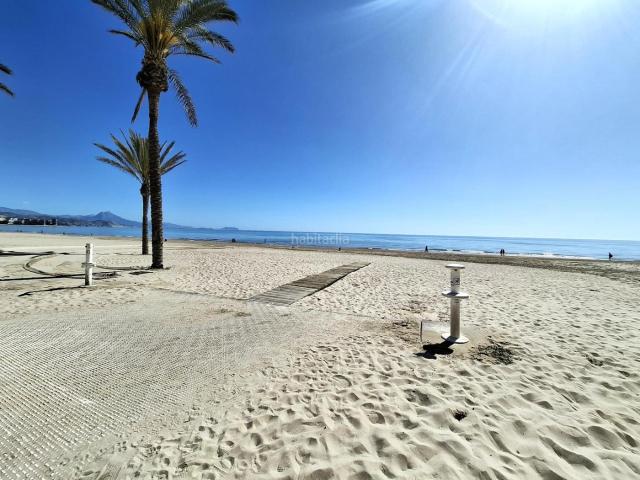 Piso en venta en Campello el, Playa Muchavista. Piso en primera línea de mar Playa Muchavista, El Campello. Pisos Campello.