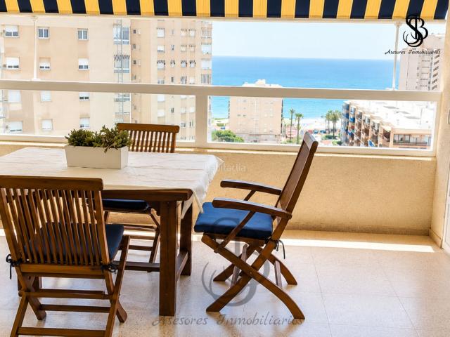 Piso en venta en Campello el, Playa Muchavista. Pisos Campello.