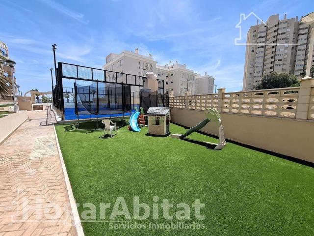 Piso en venta en Campello el, Playa Muchavista. PLAYA DE MUCHAVISTA! AMPLIO Y BONITO EN RESIDENCIAL CON GARAJE Y PISCINA. Pisos Campello.